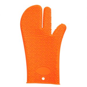 Grillhandschuhe kaufen und Hände vor Verbrennungen schützen. Silikon Grillhandschuhe von Stonefield schützen zuverlässig bis 260° C